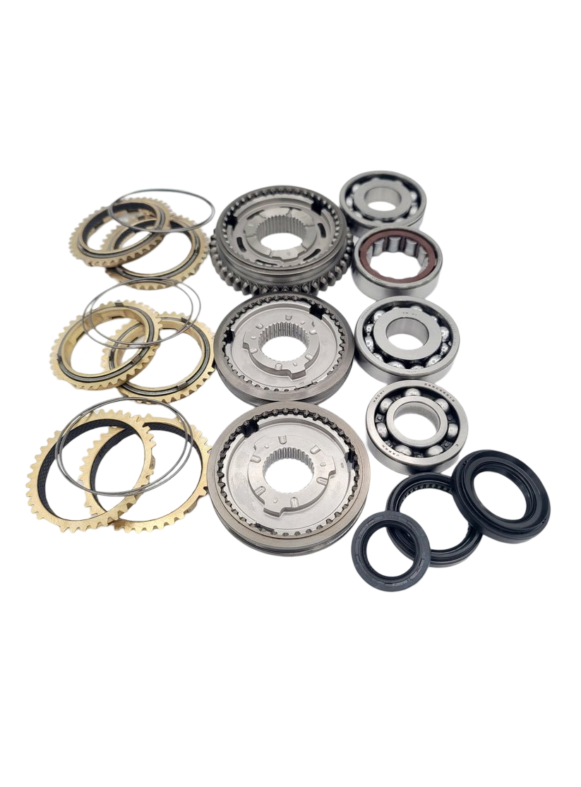 K Series 6spd Synchro Solutionz 1-6 Rebuild Kit – BF GEARS USA