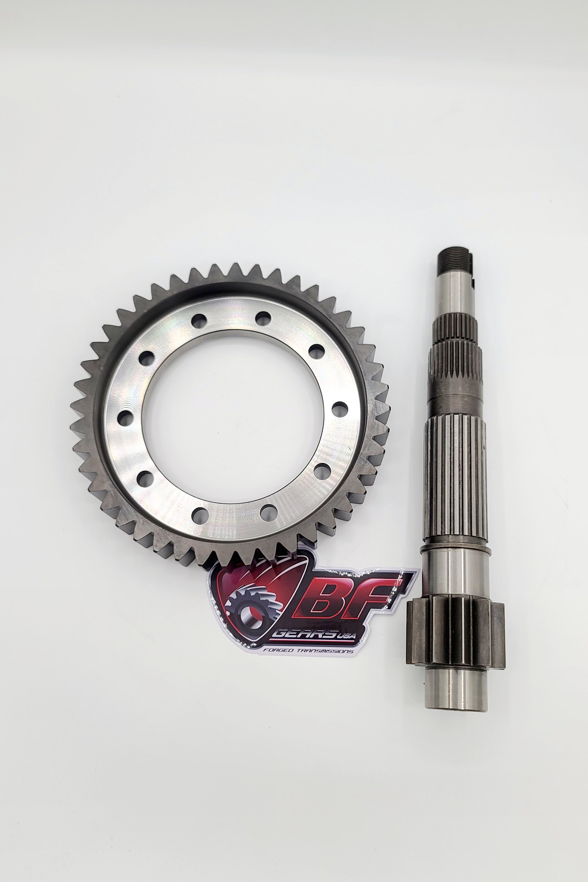 Honda B Series FWD Final Drive Gears