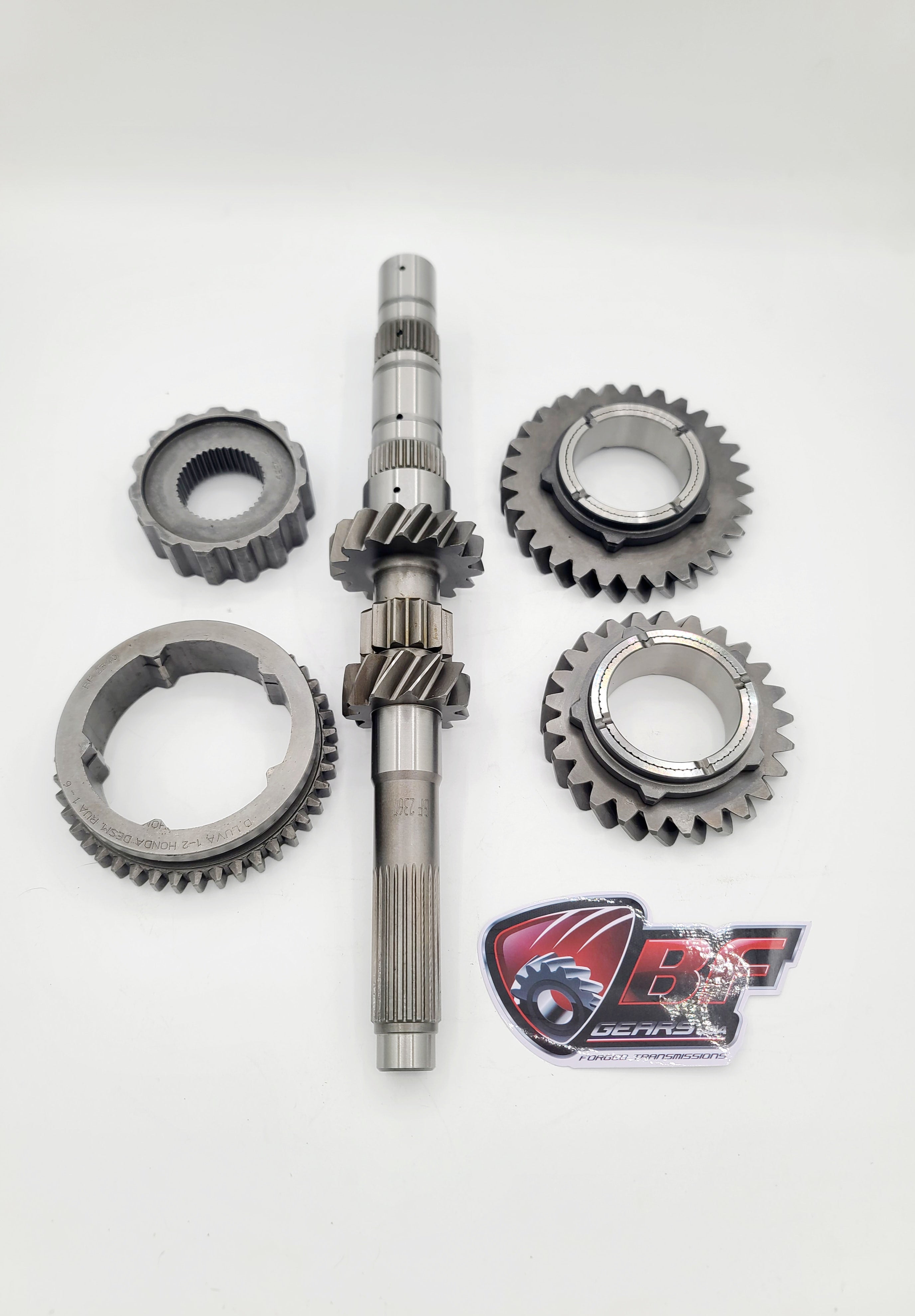 K SERIES DOG 1-2 SET – BF GEARS USA