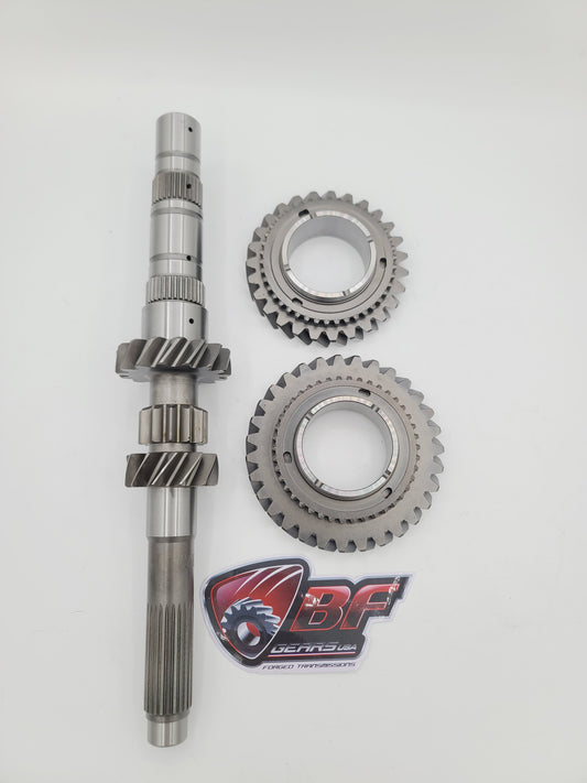 K SERIES HELICAL SYNCHRO 1-2 GEARSET