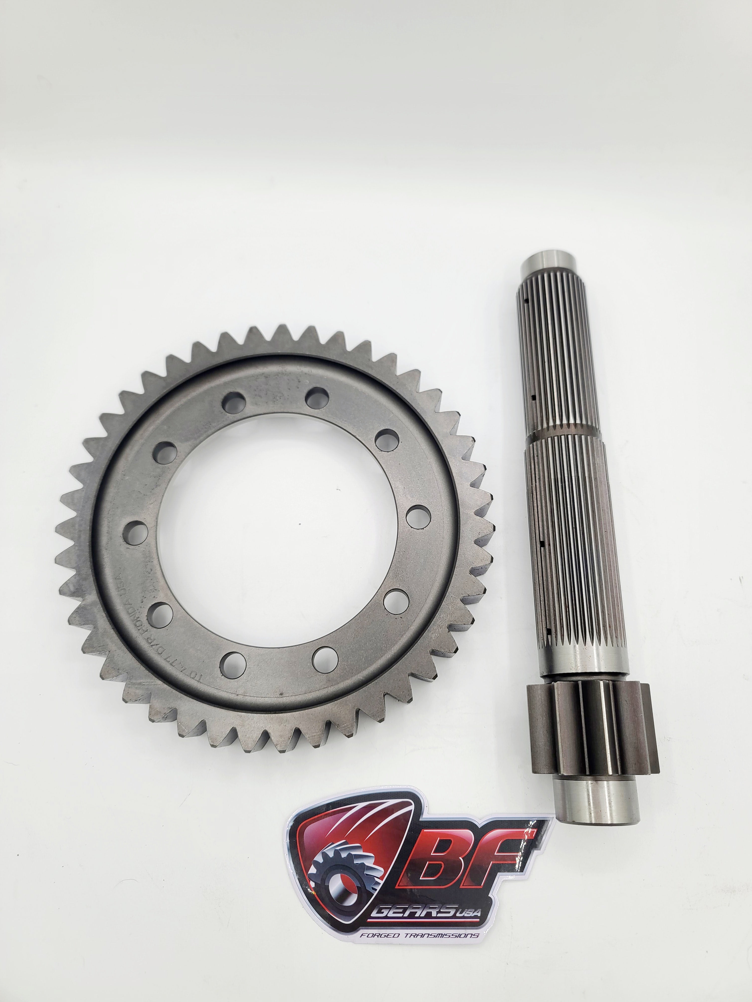 4 SPEED PPG K SERIES ELITE PRO SEQUENTIAL KIT – DRAG CARTEL IND.