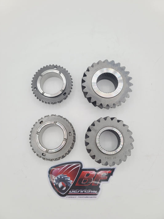 K SERIES HELICAL SYNCHRO 3-4 GEARSET
