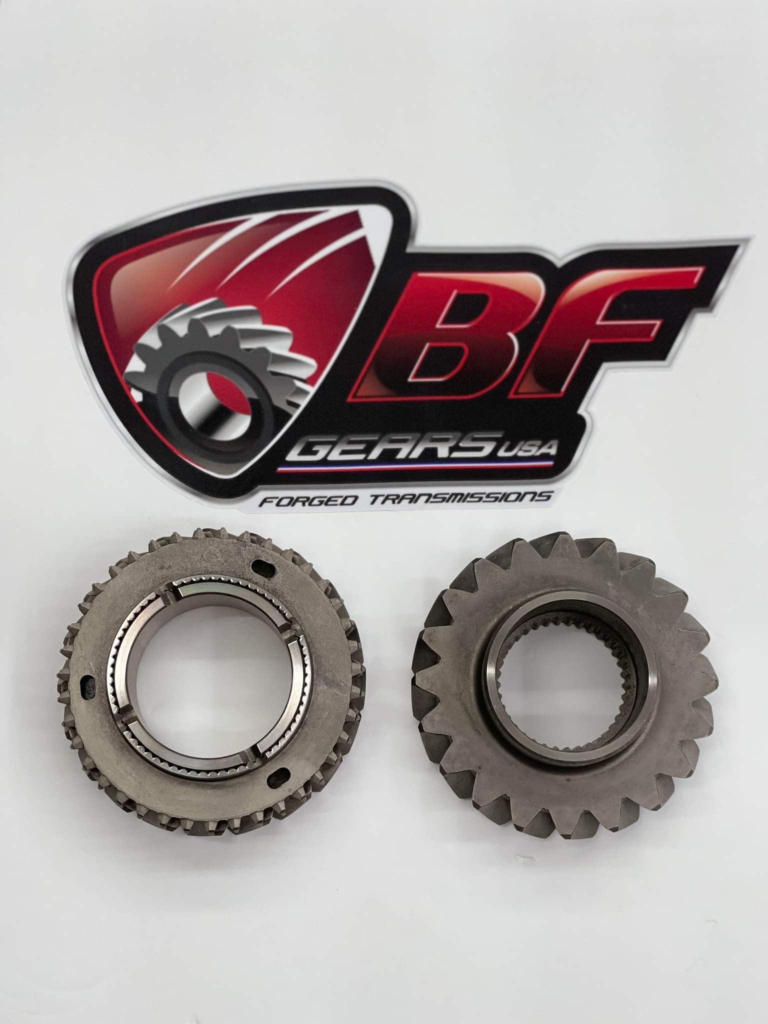 Synchro Replacement 3rd Gear sets BF GEARS USA