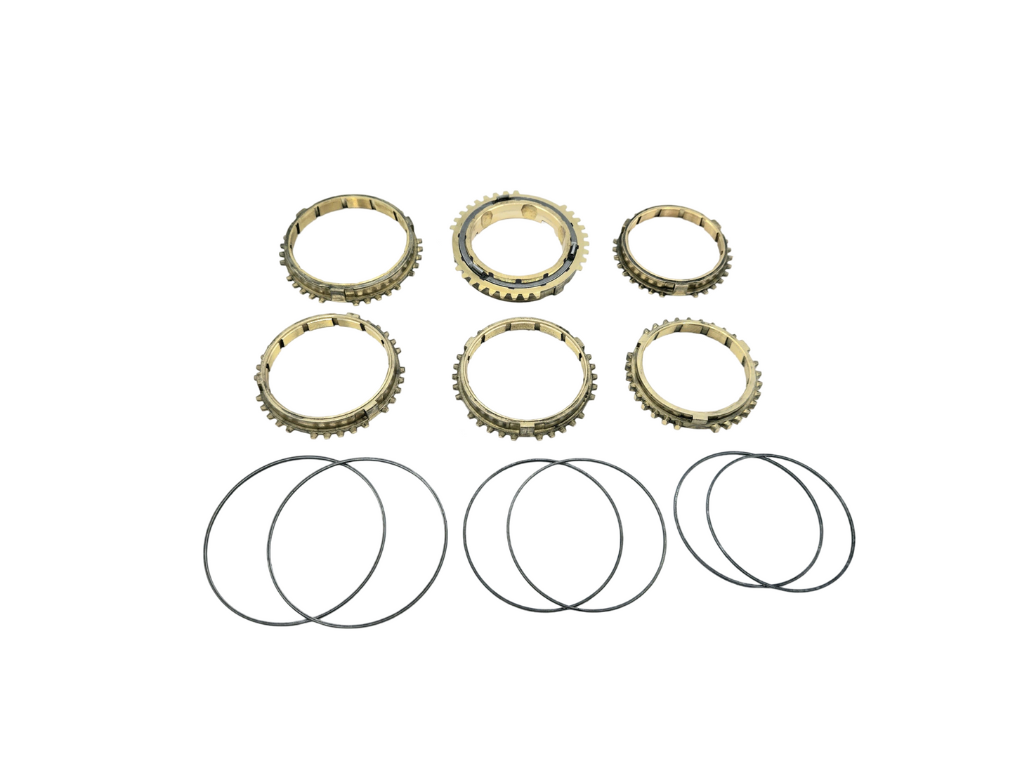 B Series Brass Synchro Kit B16 Gsr Itr