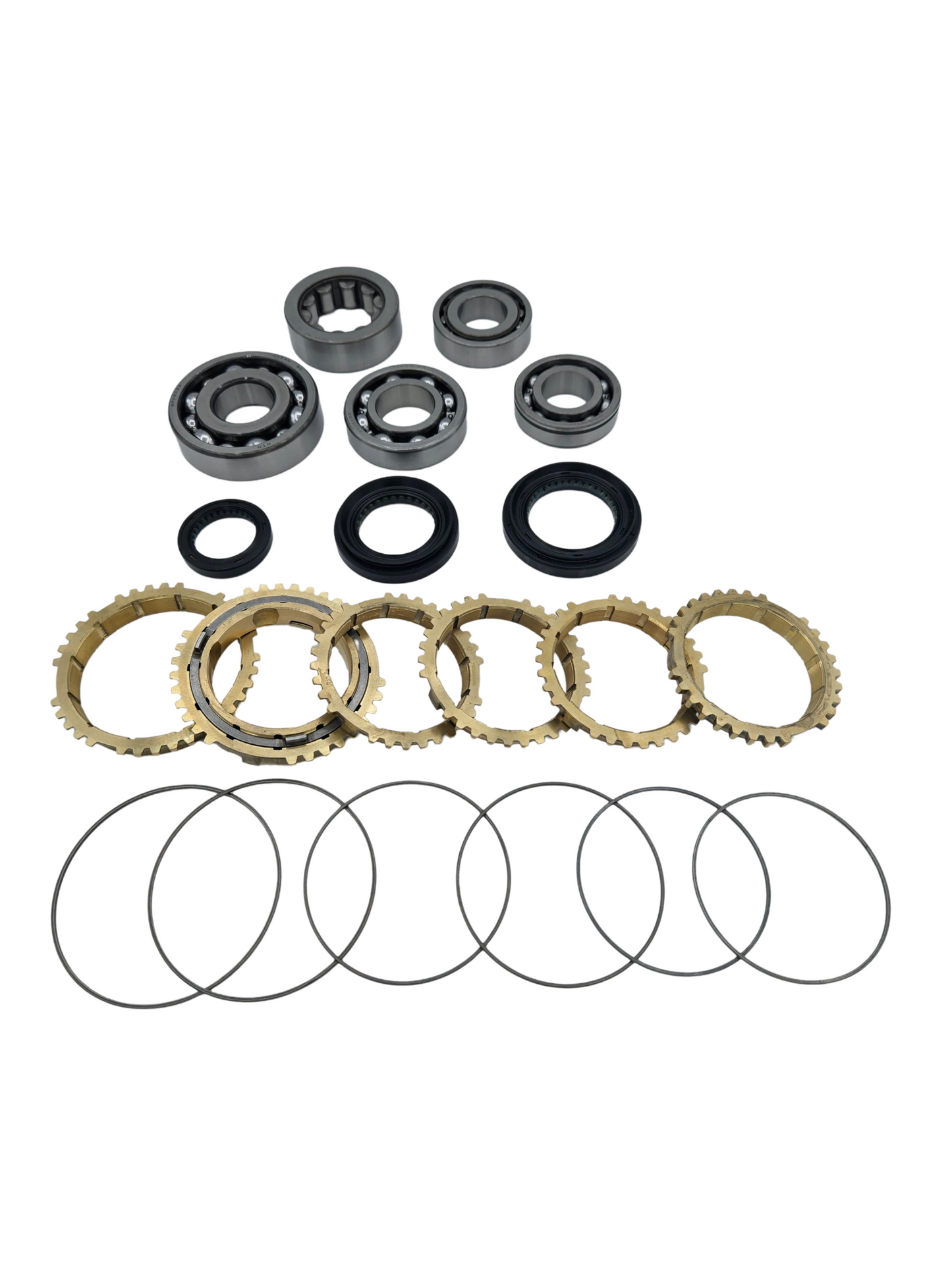 B Series Brass Synchro Refresh Kit B16 Gsr Itr