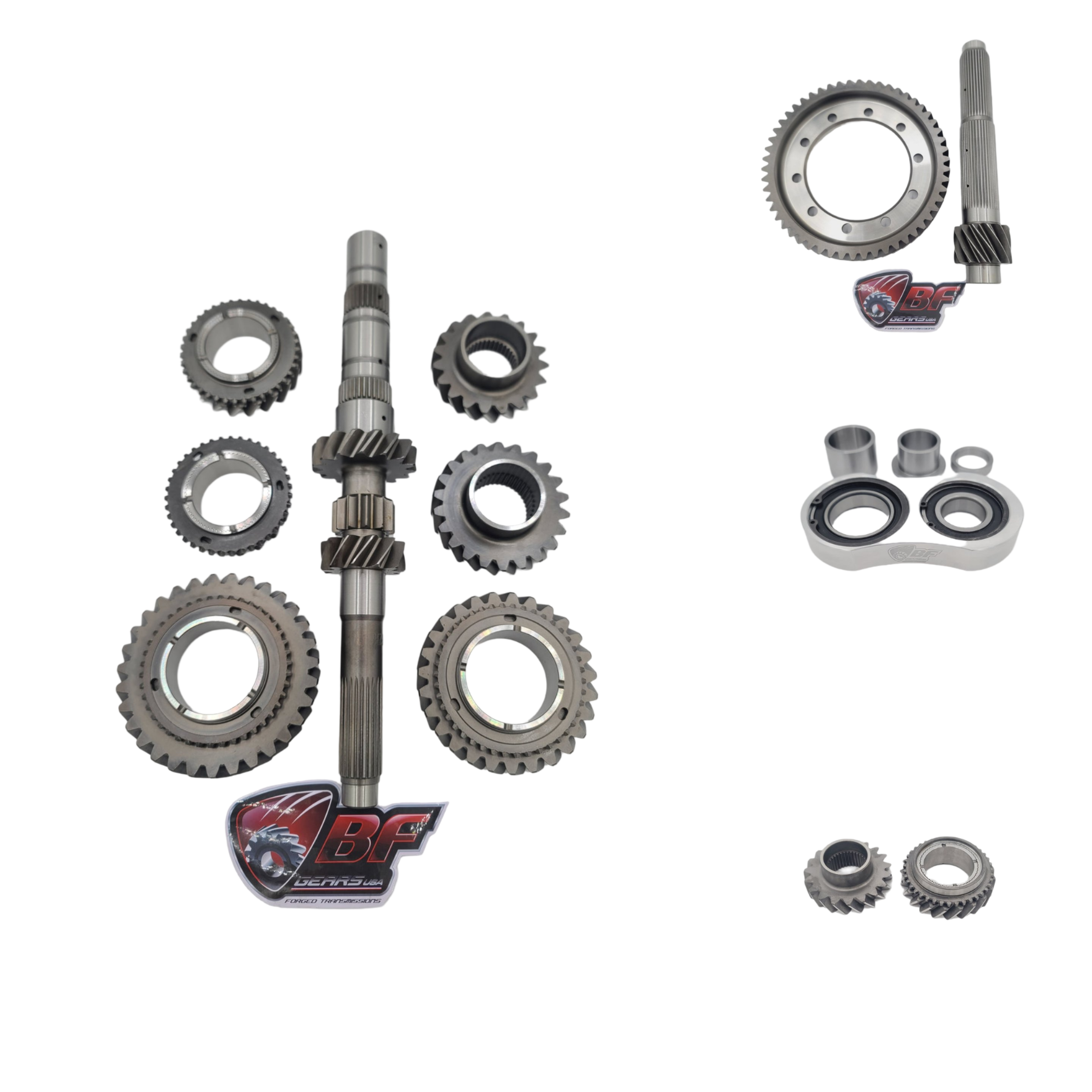 K SERIES – BF GEARS USA