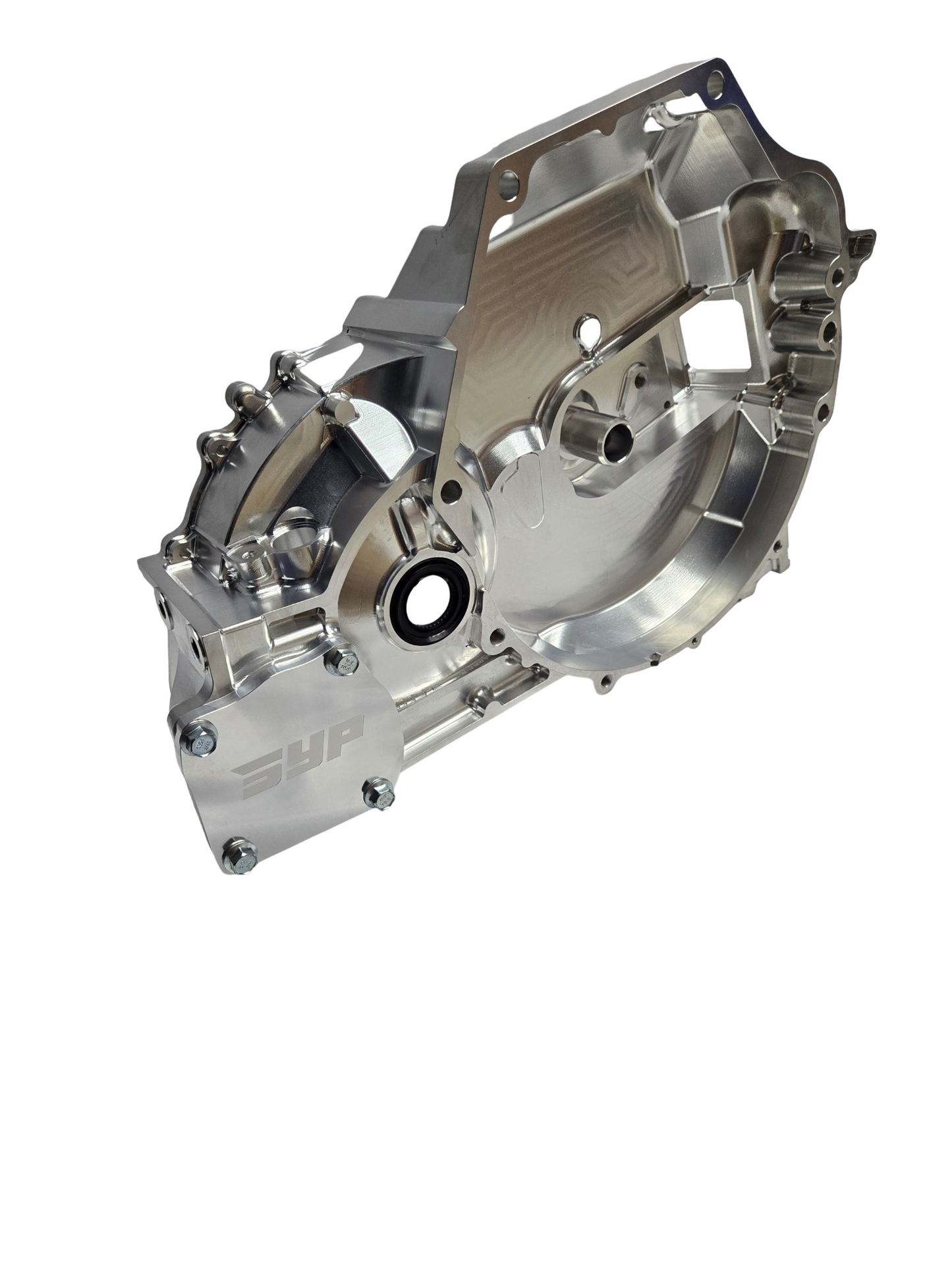 SYP K Series Transfer Case Billet Block Off