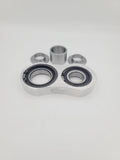 Honda K Series Non-HD 6th gear cuff components
