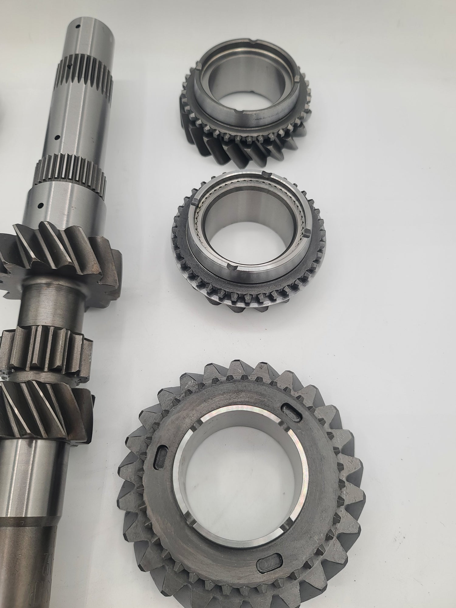 brel gear transfer B SERIES AWD HELICAL SYNCHRO GEARSET 1-4 – BF GEARS USA