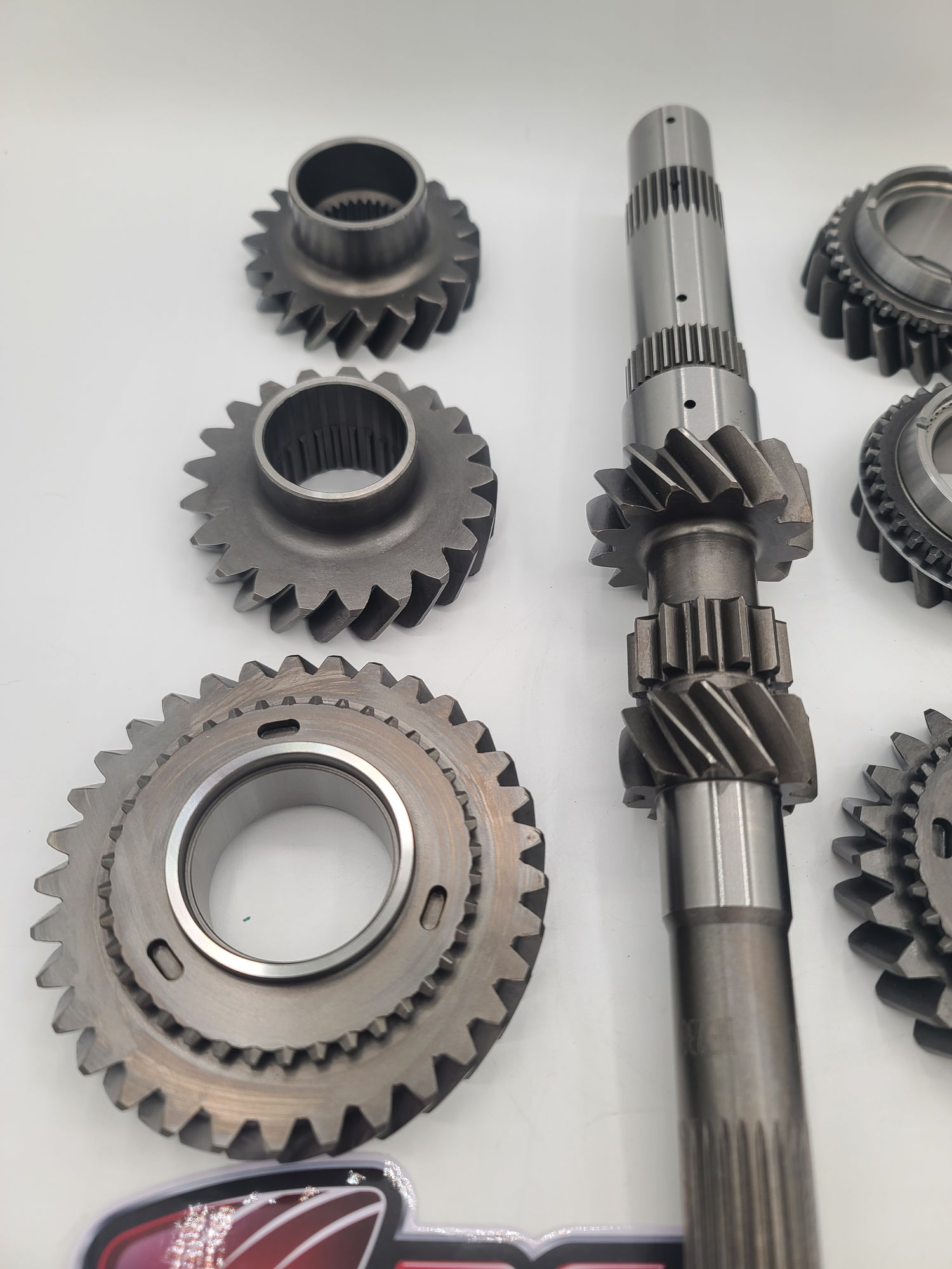 gear set B SERIES AWD HELICAL SYNCHRO GEARSET 1-4 – BF GEARS USA