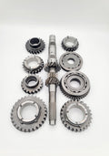 Honda K Series 1-4 Dogbox gearset components
