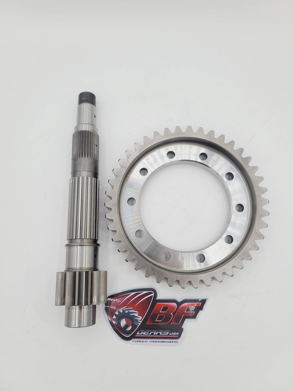 Honda B16 FWD HD Race straight-cut 4.0 final drive gearset