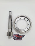Honda B16 FWD HD Race straight-cut 4.0 final drive gearset