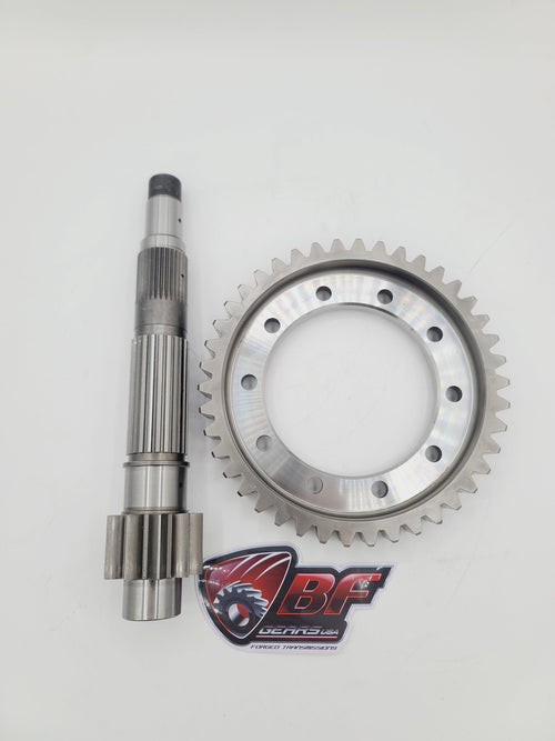 Honda B16 FWD HD Race straight-cut 4.0 final drive gearset