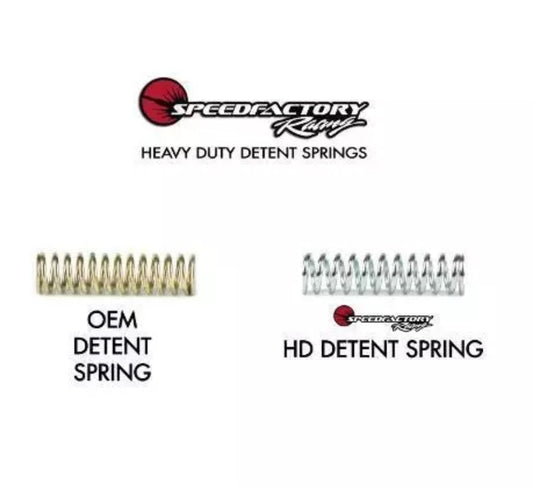 SPEEDFACTORY DETENT SPRINGS