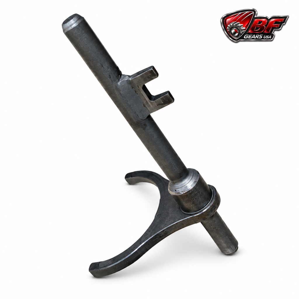 BF Gears B-Series 3-4 HD shift fork - alternate angle