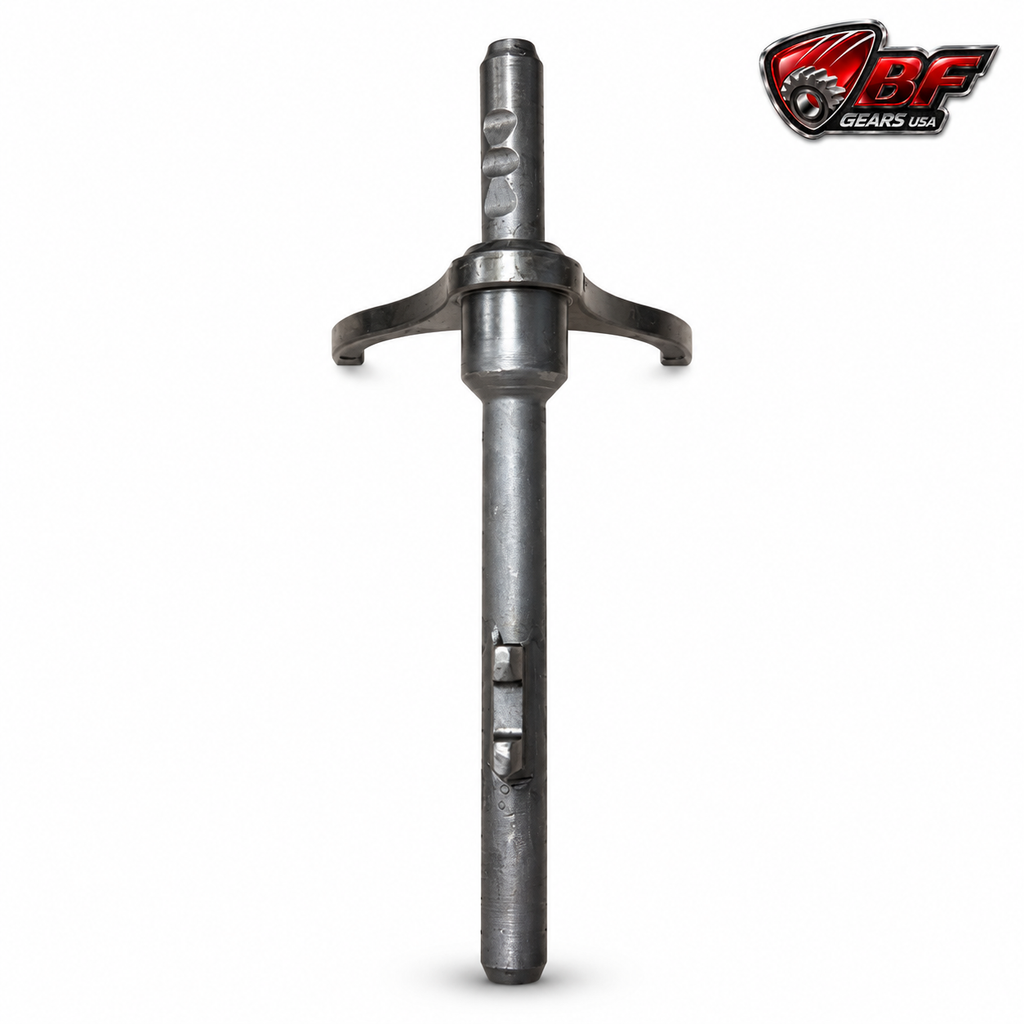 BF Gears B-Series 3-4 HD shift fork - studio view