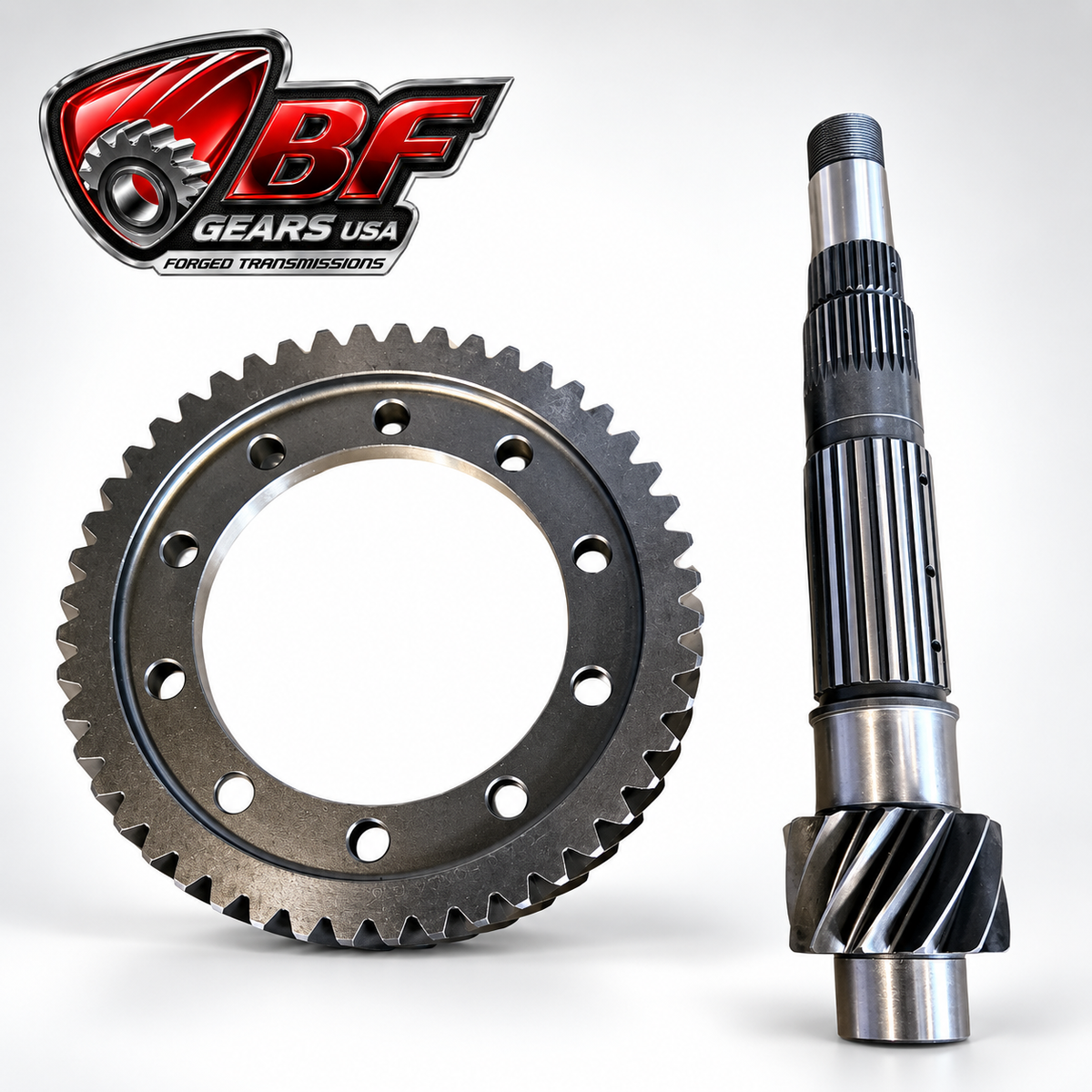 Honda B Series FWD final drive gear and input shaft – BF Gears USA