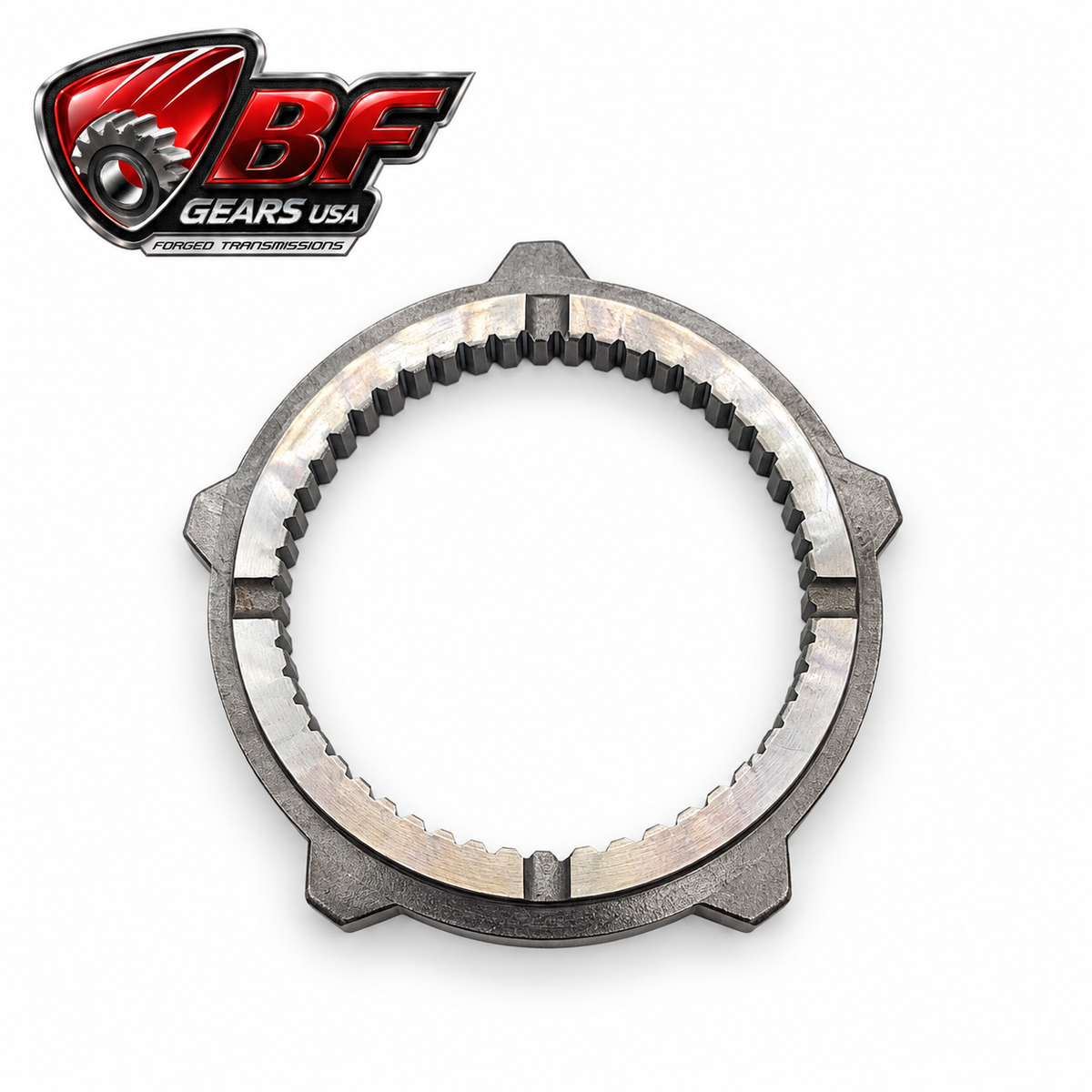 Honda K and B Series Dogbox replacement dog ring for stock-size and HD gears