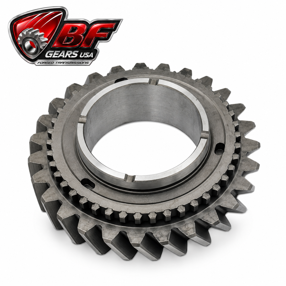 Honda K and B Series 1st–2nd replacement synchro gear by BF Gears USA