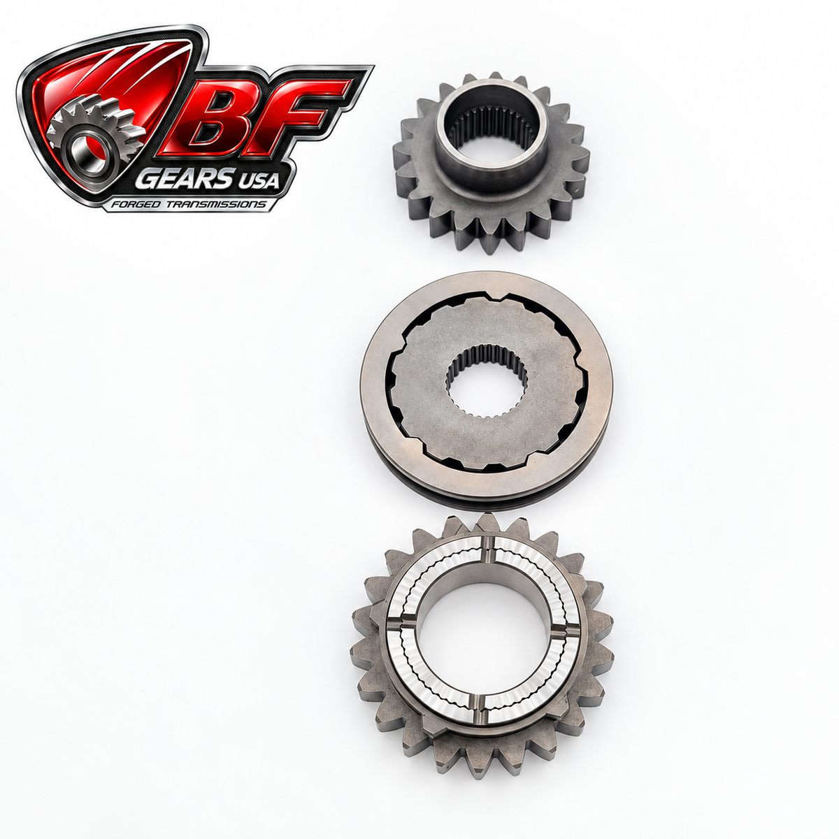 Honda K Series DogBox 5th gear set with hub and slider
