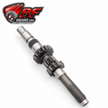 Honda K Series HD replacement main shaft for straight-cut gearsets by BF Gears USA