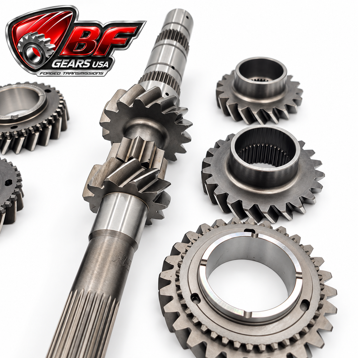 Honda K Series replaceable 3rd gear engagement component detail