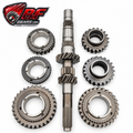 Honda K Series helical synchro 1–4 gearset components by BF Gears USA
