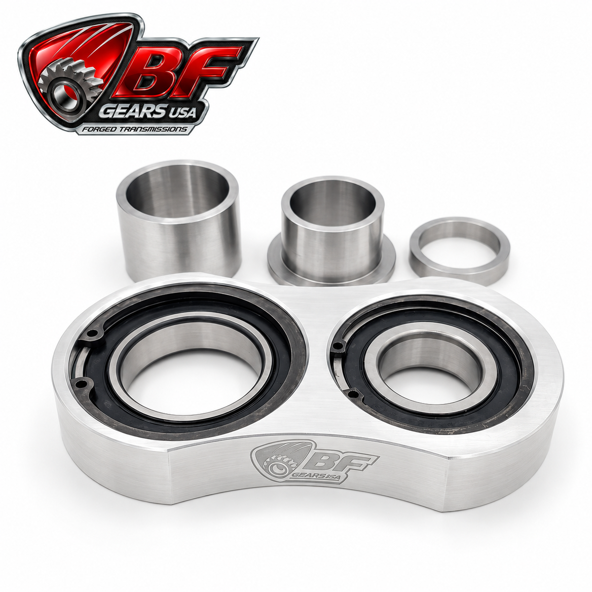 Honda K Series Non-HD 5th gear cuff components by BF Gears USA