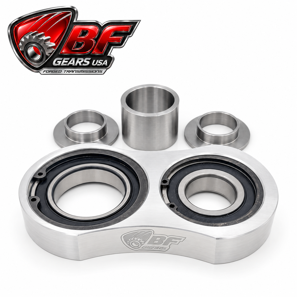 Honda K Series Non-HD 6th gear cuff components by BF Gears USA