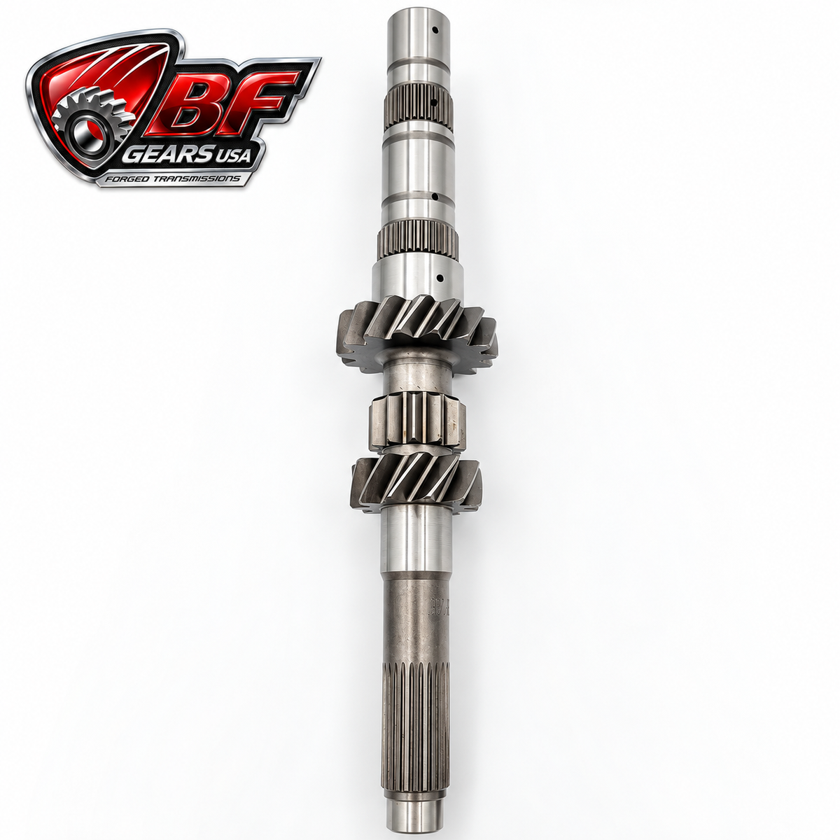 Honda K Series Non-HD replacement main shaft alternate view