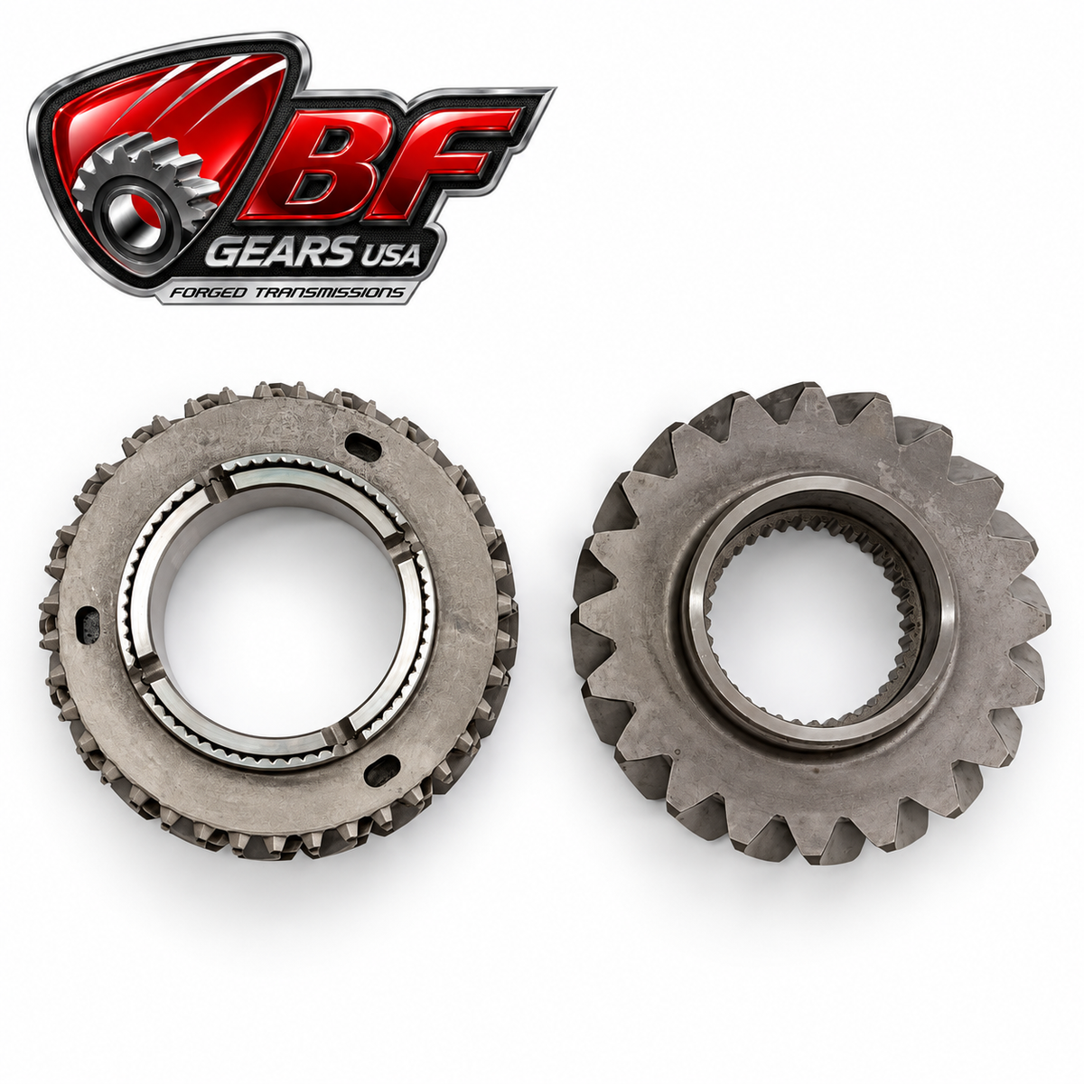 Honda K Series replacement synchro 3rd gear set components