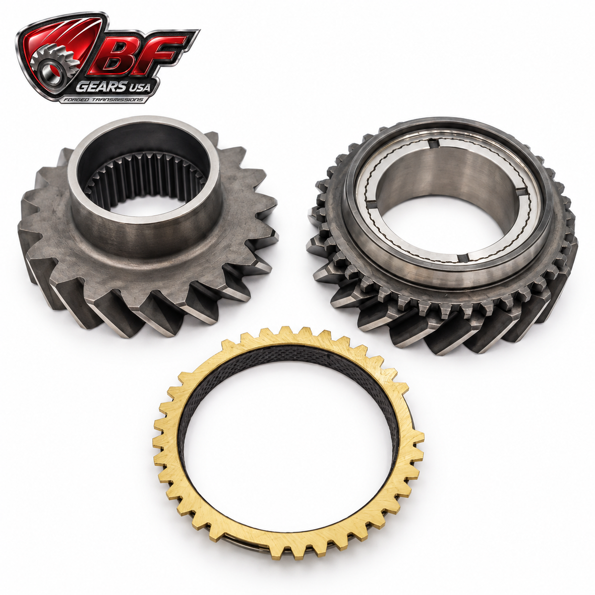 Honda K Series 5th gear synchro set with synchronizer ring