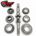 Honda K Series straight-cut synchro 1–4 gearset components by BF Gears USA