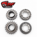 Honda K Series straight-cut synchro 3–4 gearset components